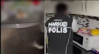 Kocaeli'de mutfağa gizlenmiş 725 gram skunk ele geçirildi, 2 şüpheli tutuklandı