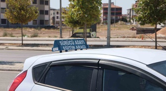 Konya Sürücü Kursları Derneği, serbest güzergah uygulamasını destekliyor