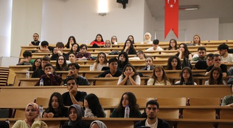 Kütahya DPÜ'de 'Terörsüz Türkiye' dersi yeni akademik yılı başlattı