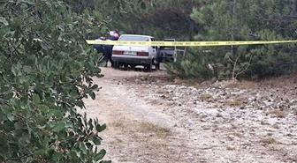 Kütahya Tavşanlı'da gece bekçisi Hikmet Uzuncan ormanda otomobilinde ölü bulundu