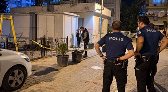Malatya Battalgazi'de yolda yürüyen S.K., tabancayla vurularak yaralandı