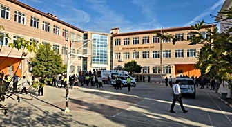 Manisa okul saldırısı ölü ve yaralı sayısı SON DAKİKA! Manisa Turgutlu okul saldırında kaç yaralı var, ölü var mı?