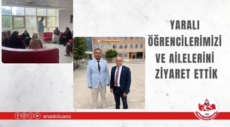 Manisa Turgutlu'da okul saldırısında yaralanan öğrencinin hayati tehlikesi sürüyor