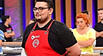 MasterChef Eray siyasete girdi! İşte rozetini taktığı parti