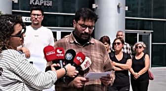 Mehmet Ali Ata, 3 bin 700 lira cezaya itiraz edip okullara suç duyurusu yapacak