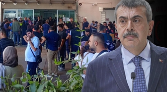 Milli Eğitim Bakanlığı'ndan okul saldırısıyla ilgili ilk açıklama