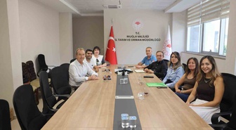 Muğla'da balıkçılık için Akdeniz Koruma Vakfı ile ortak projeler görüşüldü