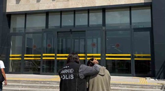 Muğla'da operasyonda 12 bin 918 gram esrar ele geçirildi, 2 şüpheli tutuklandı