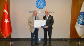 NEÜ Tıp Fakültesi tıp eğitimi programı TEPDAD'dan 2030'a kadar akredite edildi