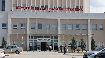 Nevşehir'de kadın doğum doktoruna para soruşturmasında 9 gözaltı, 3 tutuklama yapıldı