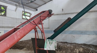 Onaysız işletmede bulunan 3 ton et-kemik unu Sakarya Arifiye'de imha edildi