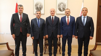 Önder Kahveci, üniversite hastanesi çalışanları için YÖK'ten çözüm istedi