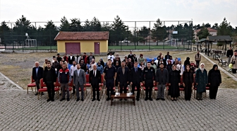 Orta'da İlköğretim Haftası kutlandı