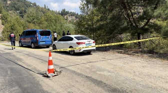Osmaniye Bahçe'de araç 50 metrelik uçuruma yuvarlandı, 1 kişi öldü, 1 kişi yaralandı