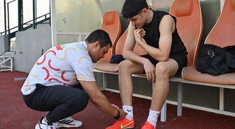 Otizmli atlet Özgür Salih Köse, 7 kez şampiyon olup 3 Türkiye rekoru kırdı