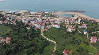 Rize İyidere'de sel temizliği nedeniyle 8 eğitim kurumunda eğitime 1 gün ara verildi