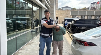 Samsun'da ağabeyine ateş edip başına silah dayayan şüpheli, 4 saatlik iknayla teslim oldu