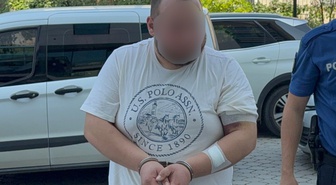 Samsun İlkadım'da bıçak ve sopalı kavgada yaralanan 2 şüpheli adliyeye sevk edildi