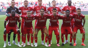 Samsunspor'da 7 futbolcu özel programla, 5 oyuncu milli takım kampında çalışacak