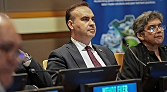 Sanayi Bakanı Kacır, COP31’de 44 ülke için yeşil sanayileşme adımı atacaklarını söyledi