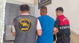 Şanlıurfa Haliliye'de uyuşturucu suçundan 10 yıl hapis cezası olan şahıs yakalandı