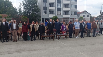Semih Orman'ın adı Pazaryeri İlkokulu'ndaki kütüphanede yaşayacak