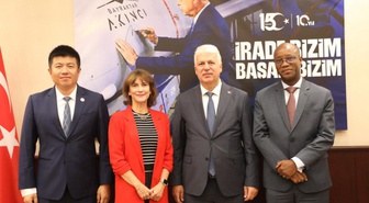 SHGM, Türkiye'nin ICAO denetiminde yüzde 95,45 başarıya ulaştığını bildirdi