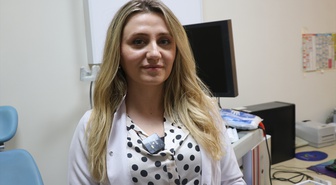 Siirt Baykan'da 10 yaşındaki çocuğun boğazından canlı sülük çıkarıldı