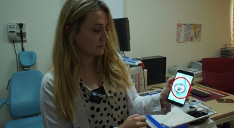 Tekrarlayan burun kanamasının nedeni şaşırttı! 10 yaşındaki çocuğun boğazından canlı sülük çıkarıldı