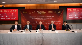 Şimşek New York'ta Türkiye ekonomisinin dayanıklı olduğunu yatırımcılara anlattı