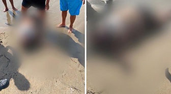 Günlerdir aranan iş insanının cansız bedeni sahile vurdu