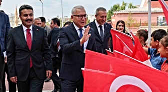 Sivas’ta ilköğretim haftası kutlandı