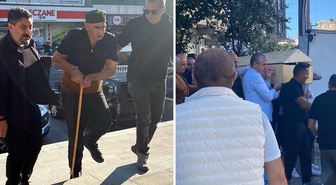 Yaşlı kadını eşi satırla öldürdü! Sabaha kadar başında beklemiş