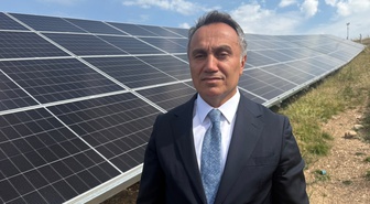 TOGÜ artık kampüsünün tüm elektrik ihtiyacını 6 bin 400 güneş paneliyle karşılıyor