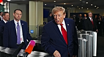 Trump açıkladı! New York'ta İran heyetiyle 3 saat görüştüler