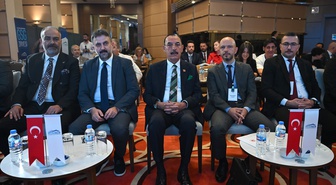 TÜMSED'in Ankara'daki gayrimenkul zirvesinde kayıt dışılıkla mücadele vurgulandı
