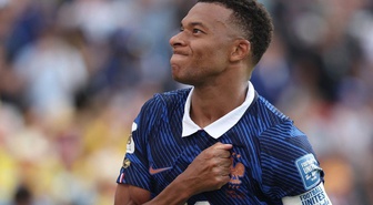 Türkiye maçı öncesi Fransa'da Mbappe şoku