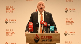Ümit Özdağ, Manisa Turgutlu'da okul önündeki silahlı saldırıyı lanetledi