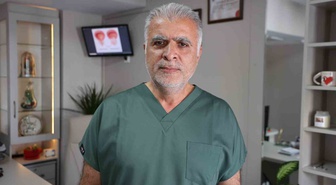 Üroloji Uzmanı Yüzgeç, 50 yaş üstü erkeklere 6 ayda bir prostat kontrolü önerdi