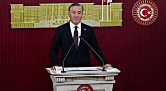 Yeni Parti Grup Başkanvekili Emir, gündemi değerlendirdi: