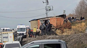 Zonguldak'ta 2 işçinin öldüğü göçük davasında duruşma 24 Aralık'a ertelendi