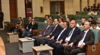 10'uncu Evcil Hayvan Kongresi ICABGEH-26, MSKÜ ev sahipliğinde Muğla'da başladı