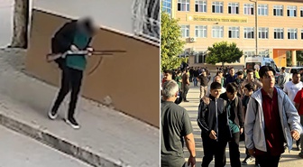 Manisa'daki okul saldırısında kız meselesi ve akran zorbalığı iddiası
