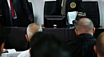 Filistinli hakim ve savcılar Türkiye'de! Siber suçlarla mücadele eğitimi alacaklar
