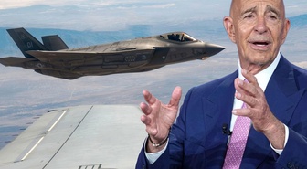 ABD’nin Büyükelçisi Barrack: S-400 ve F-35 konusunda Kongre çalışıyor