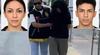 Nikah işlemleri için nişanlısını uyandırmak isteyen genç kız, katil oldu