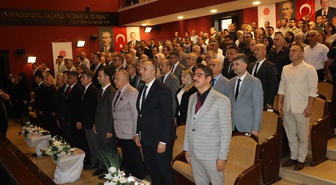 Amasya'da kamu personeline iletişim, CİMER ve dezenformasyon eğitimi verildi