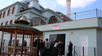 Amasya Göynücek'te Diyanet Genç Ofis, İl Müftüsü katılımıyla açıldı