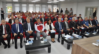 Amasya Valisi Bakan, Gümüşhacıköy'de muhtarların taleplerini dinledi