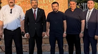 Anahtar Parti Kırşehir, Turgutlu'daki okul saldırısı sonrası güvenlik çağrısı yaptı